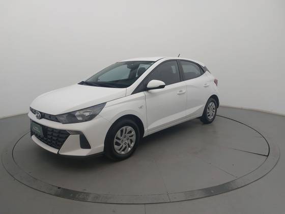 HYUNDAI HB20 1.0 12V FLEX SENSE PLUS MANUAL